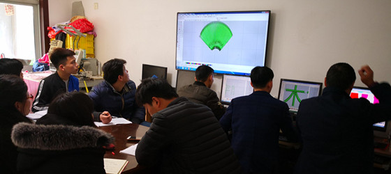 国内最好的印花绣花培训学校